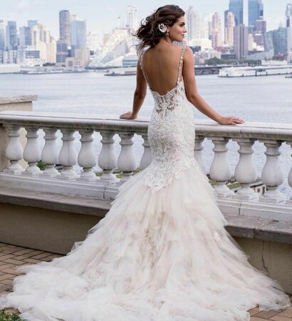 white, love and dress