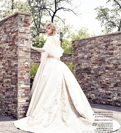 bride, dress and princess