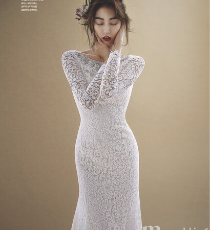 bride, princess and fashion