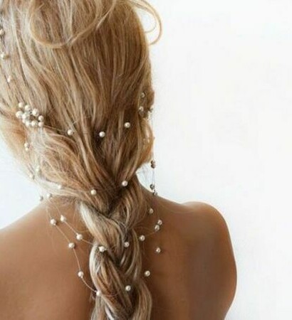 feminine, hairstyle and nice