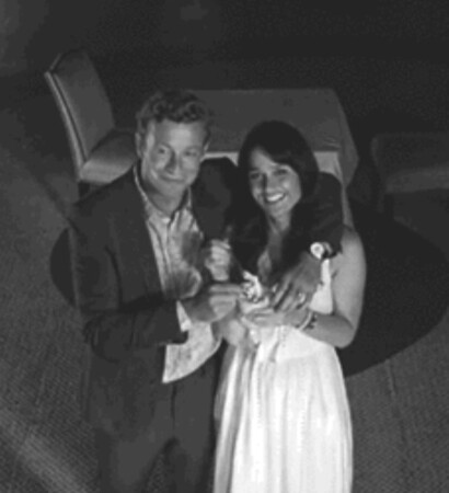 the mentalist, jisbon and love