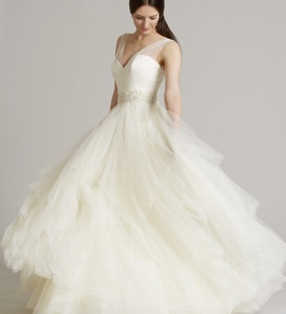 Couture, gowns and beauty