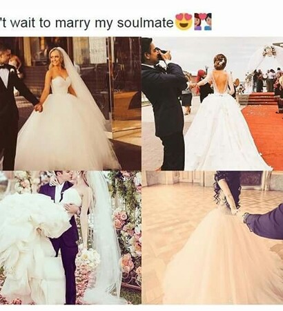 want, marry and goals