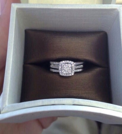 luxury, wedding ring and marriage