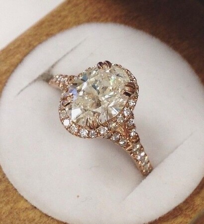marriage, wedding ring and luxury