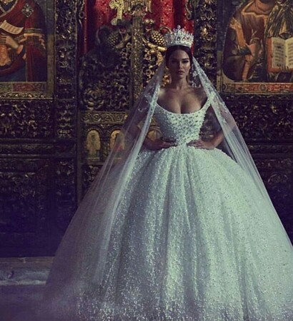 marriage, white and dress