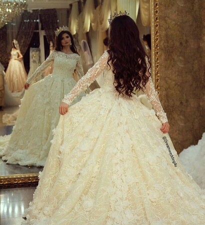 Dream, princess and Queen