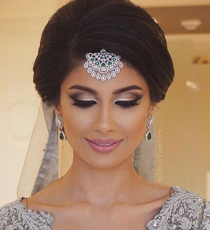 accesories, smile and hair