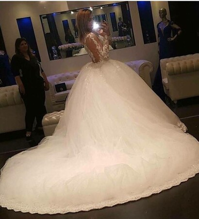 lace, Vera Wang and I DO
