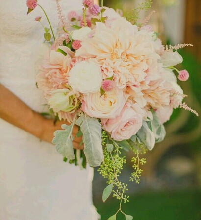 colourful, floral and classic