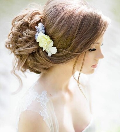hairstyle, hair and pretty