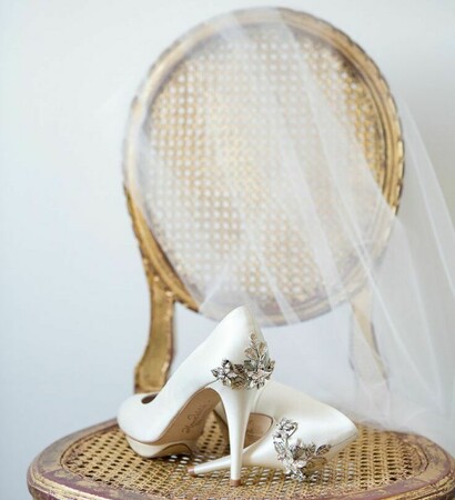 feminine, beauty and shoes