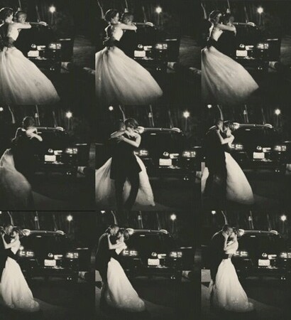 kiss, april and grey's anatomy
