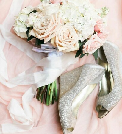beautiful, roses and feminine