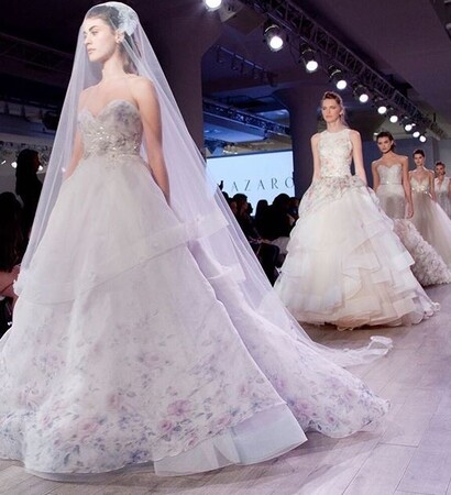 fashion, wedding dresses and clothes