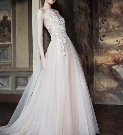 bride, bridal and fashion