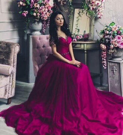 dress, red dress and fashion