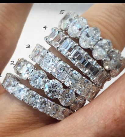 diamonds, fiance and roses