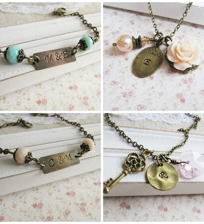 jewelry, romantic and bridal