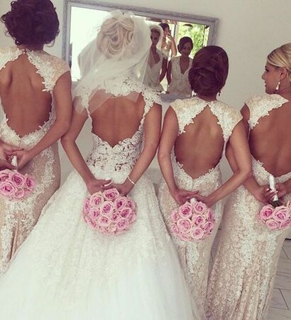 luxury, gown and love
