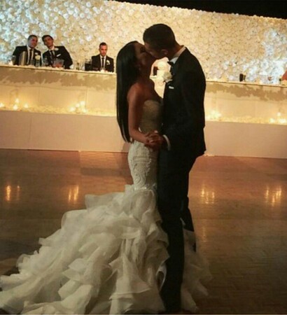 kiss, touch and dress