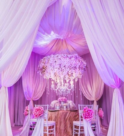 Dream, beautiful and purple