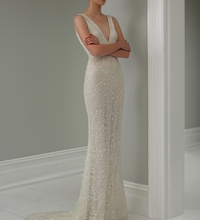 steven khalil, fashion and wedding dress