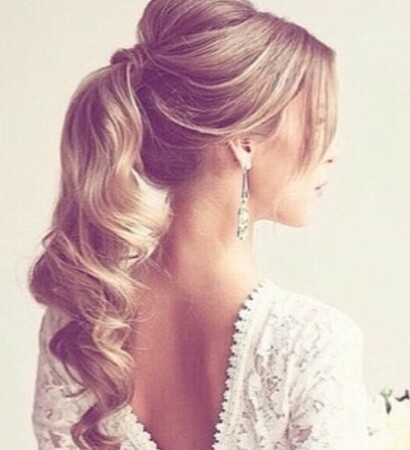 pretty, beautiful and curly hair