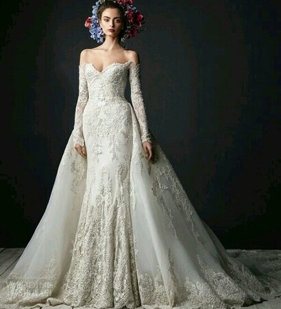 fashion, dresses and white