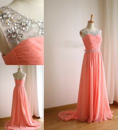 Prom, fashion and girls