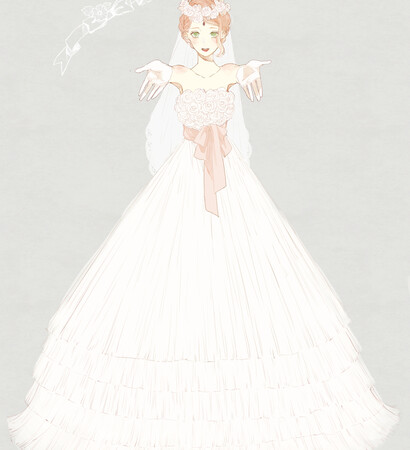 sakura, dress and naruto