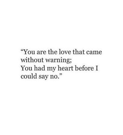 cute, romantic and lovequote