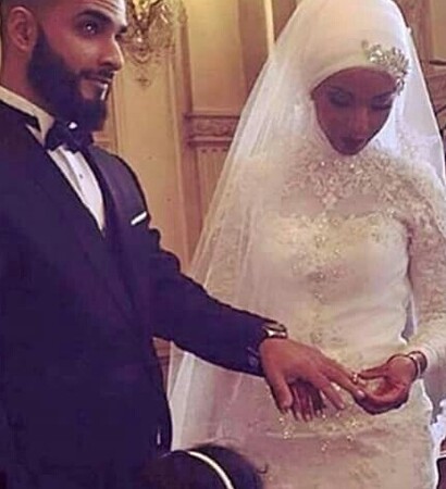 mariage, cute and beauty