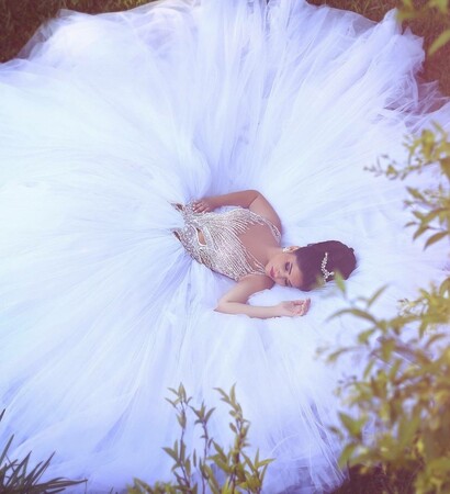 beautiful, love and dress