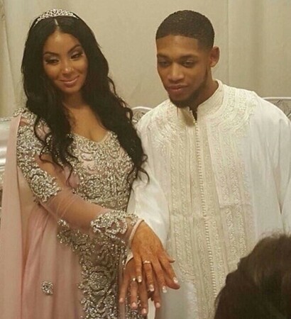 khotba, robe and mariage