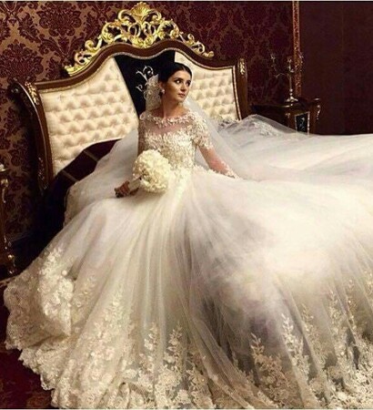 dress, cute and weddingdress