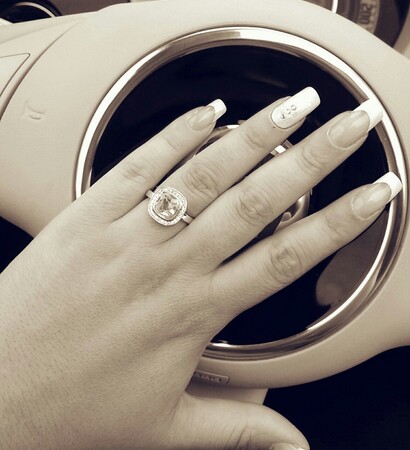 bride, ring and hochzeit