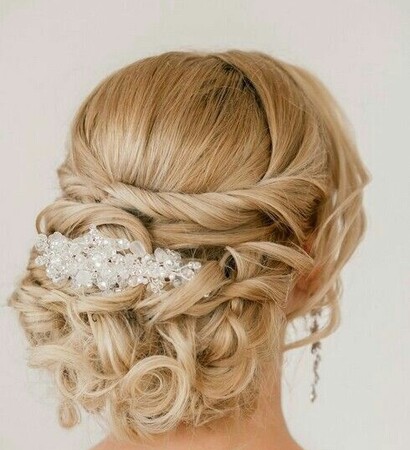 forwedding, hair and future
