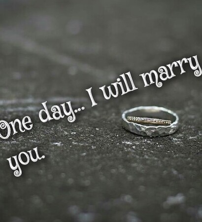 marriage, soulmate and ring