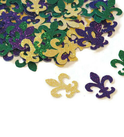 sweet 16, french wedding decor and mardi gras party