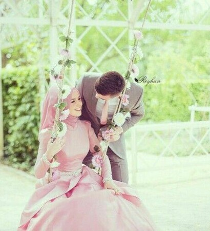 bridedress, halallove and forever