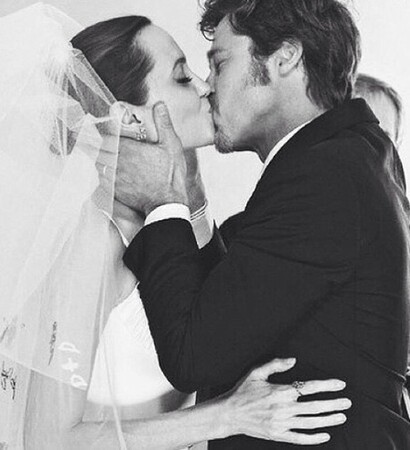 wedding day, love and kisses