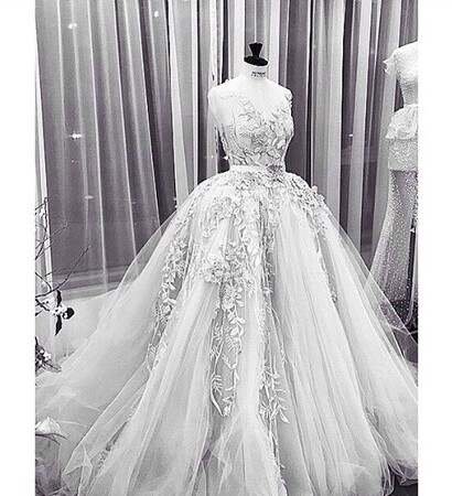 we heart it, inspirational and dress