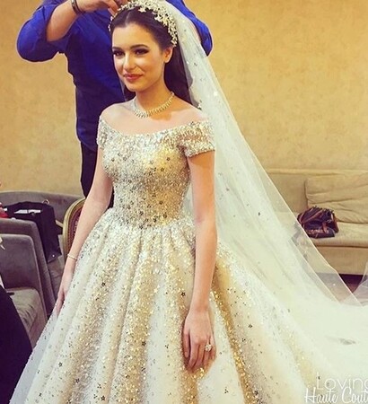 fashion, grown and Zuhair Murad