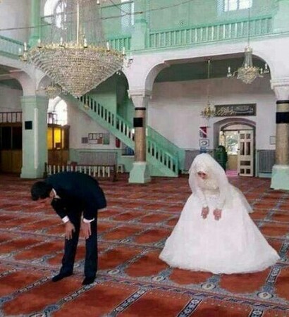 islam, bəy gəlin and düğün 