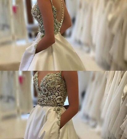 bride, silver and princess