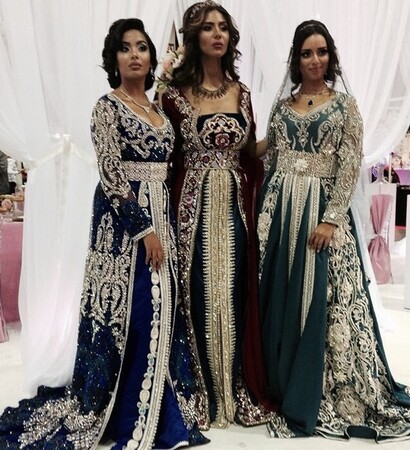 style, caftan and arabian
