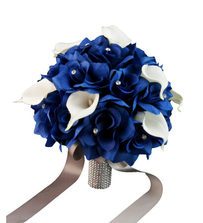 corsage, bridal party flower and rose bouquet