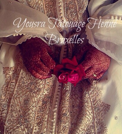 tattoo, mariage and henna