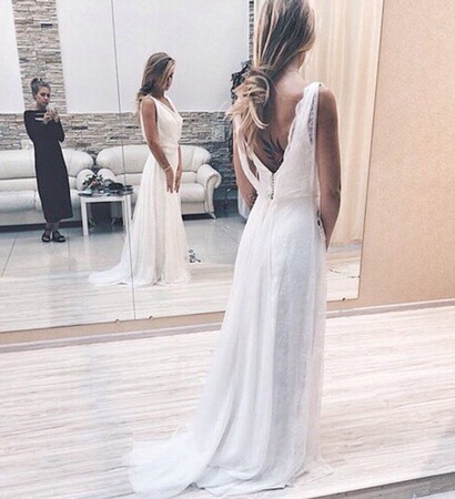 cute, luxury and dress